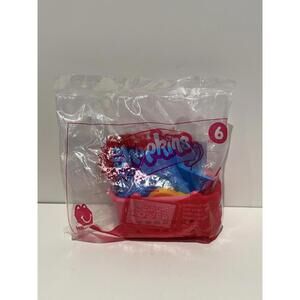McDonald's Happy Meal Toy Shopkins 2013 #6 ~ NEW!